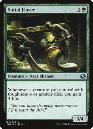 Sultai Flayer [Iconic Masters] | The Time Vault CA