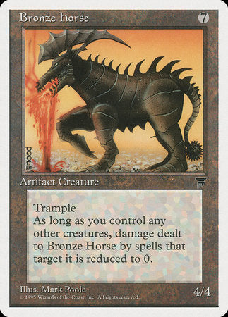 Bronze Horse [Chronicles] | The Time Vault CA