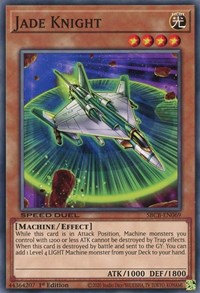 Jade Knight [SBCB-EN069] Common | The Time Vault CA