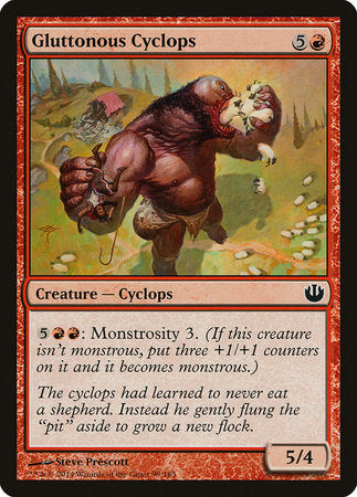 Gluttonous Cyclops [Journey into Nyx] | The Time Vault CA