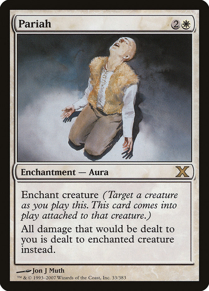 Pariah [Tenth Edition] | The Time Vault CA