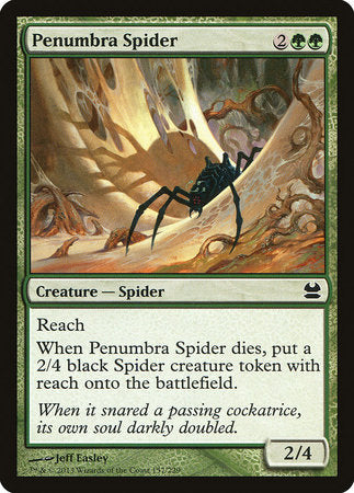 Penumbra Spider [Modern Masters] | The Time Vault CA