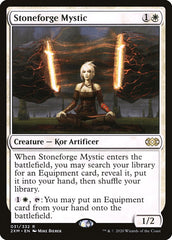 Stoneforge Mystic [Double Masters] | The Time Vault CA