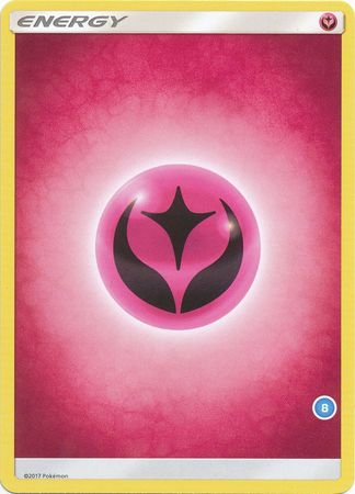 Fairy Energy (Deck Exclusive #8) [Sun & Moon: Trainer Kit - Alolan Ninetales] | The Time Vault CA