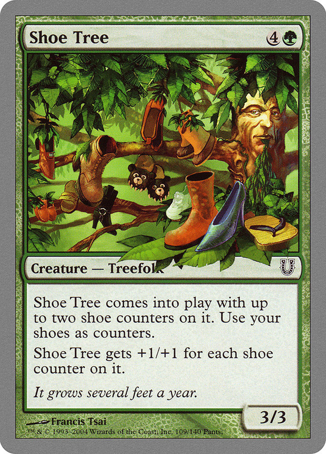 Shoe Tree [Unhinged] | The Time Vault CA