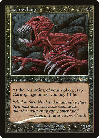 Carnophage [Friday Night Magic 2001] | The Time Vault CA