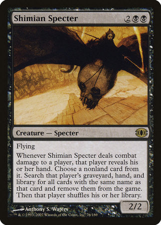 Shimian Specter [Future Sight] | The Time Vault CA