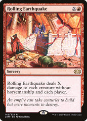 Rolling Earthquake [Double Masters] | The Time Vault CA