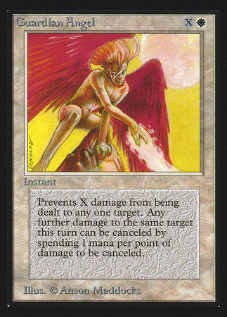 Guardian Angel (CE) [Collectors’ Edition] | The Time Vault CA