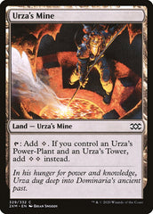 Urza's Mine [Double Masters] | The Time Vault CA