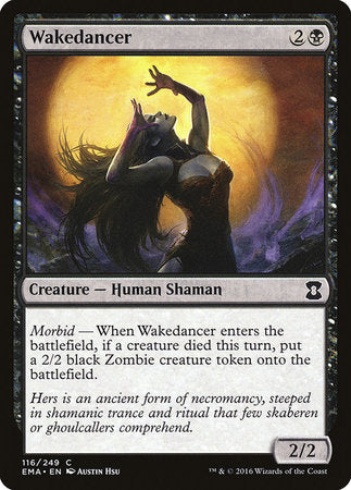 Wakedancer [Eternal Masters] | The Time Vault CA