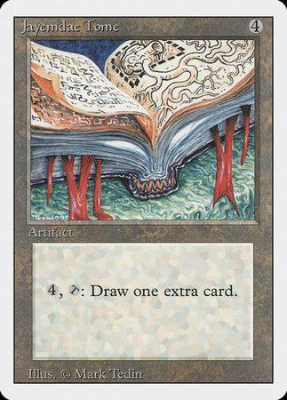 Jayemdae Tome [Revised Edition] | The Time Vault CA