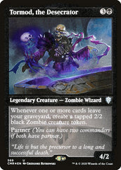 Tormod, the Desecrator (Foil Etched) [Commander Legends] | The Time Vault CA