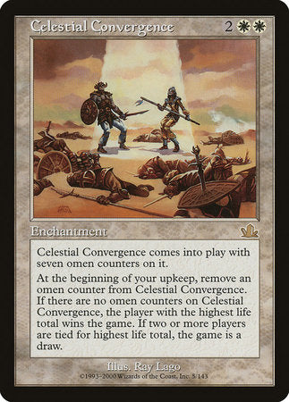 Celestial Convergence [Prophecy] | The Time Vault CA