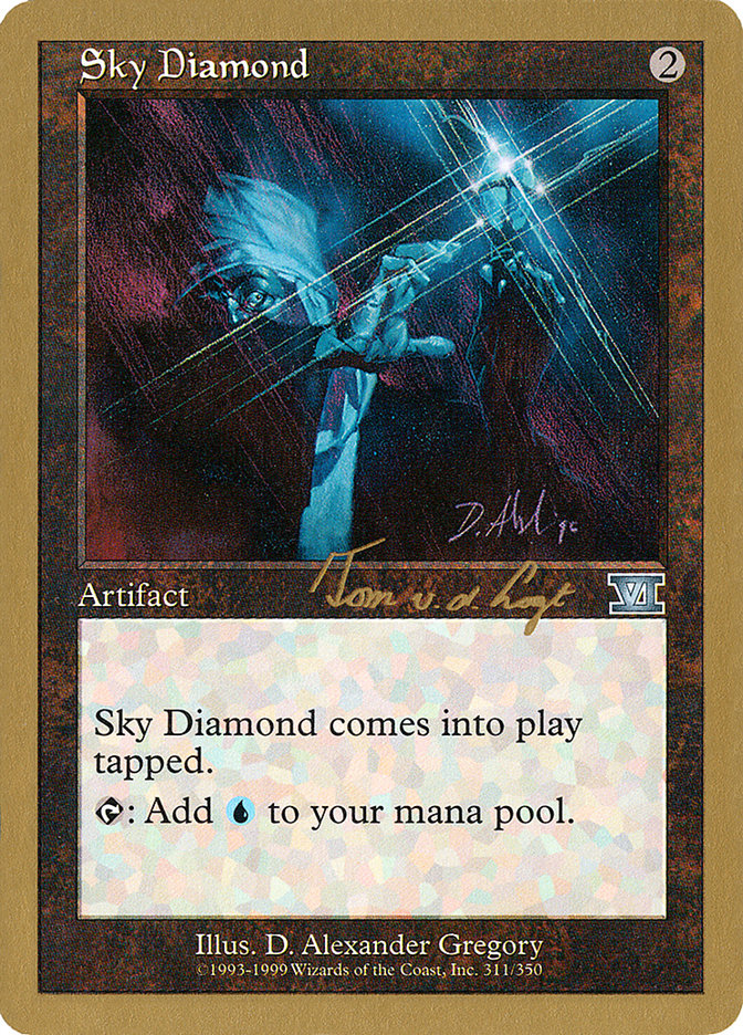 Sky Diamond (Tom van de Logt) [World Championship Decks 2000] | The Time Vault CA