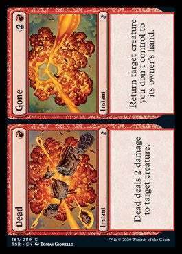 Dead // Gone [Time Spiral Remastered] | The Time Vault CA