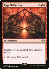 Rage Reflection [Double Masters] | The Time Vault CA