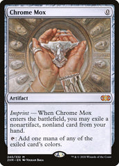 Chrome Mox [Double Masters] | The Time Vault CA