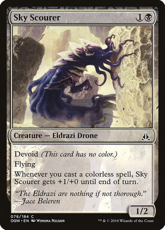 Sky Scourer [Oath of the Gatewatch] | The Time Vault CA