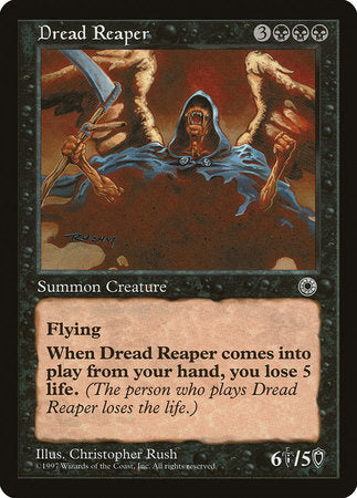 Dread Reaper [Portal] | The Time Vault CA