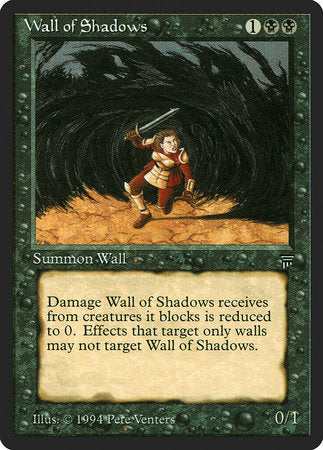 Wall of Shadows [Legends] | The Time Vault CA