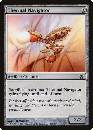 Thermal Navigator [Fifth Dawn] | The Time Vault CA