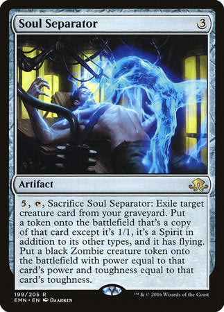 Soul Separator [Eldritch Moon] | The Time Vault CA