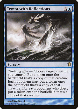 Tempt with Reflections [Commander 2013] | The Time Vault CA