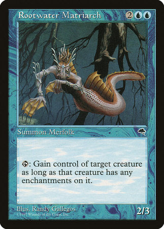 Rootwater Matriarch [Tempest] | The Time Vault CA