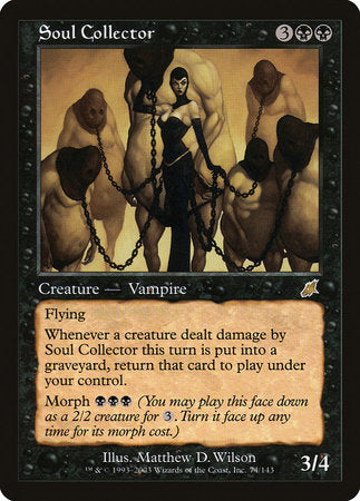 Soul Collector [Scourge] | The Time Vault CA