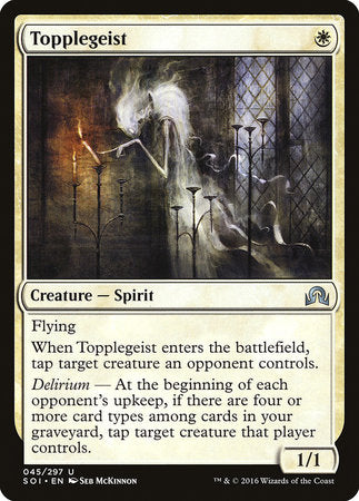 Topplegeist [Shadows over Innistrad] | The Time Vault CA