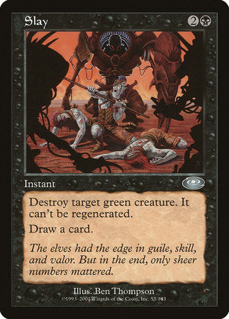 Slay [Planeshift] | The Time Vault CA