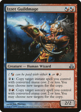 Izzet Guildmage [Guildpact] | The Time Vault CA