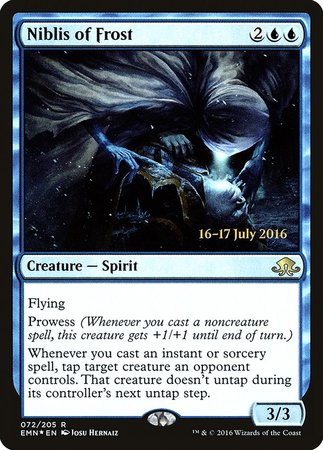 Niblis of Frost [Eldritch Moon Promos] | The Time Vault CA