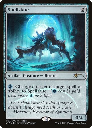 Spellskite [Judge Gift Cards 2017] | The Time Vault CA