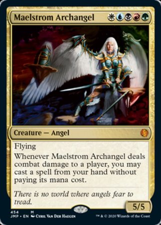 Maelstrom Archangel [Jumpstart] | The Time Vault CA