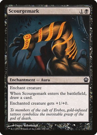Scourgemark [Theros] | The Time Vault CA