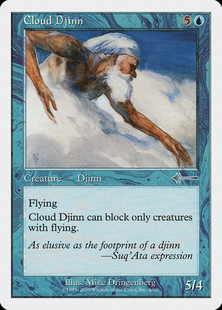 Cloud Djinn [Beatdown Box Set] | The Time Vault CA