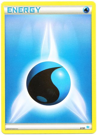 Water Energy (2/30) [XY: Trainer Kit 3 - Suicune] | The Time Vault CA