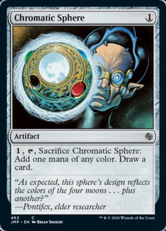 Chromatic Sphere [Jumpstart] | The Time Vault CA