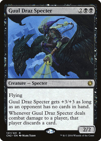 Guul Draz Specter [Conspiracy: Take the Crown] | The Time Vault CA