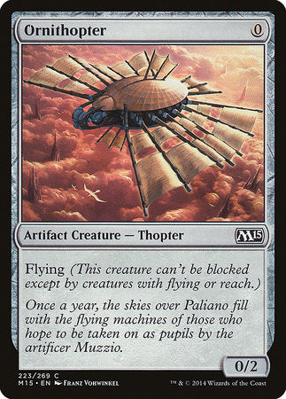 Ornithopter [Magic 2015] | The Time Vault CA