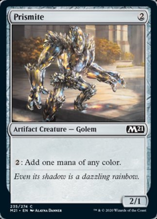 Prismite [Core Set 2021] | The Time Vault CA