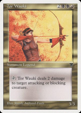 Tor Wauki [Chronicles] | The Time Vault CA