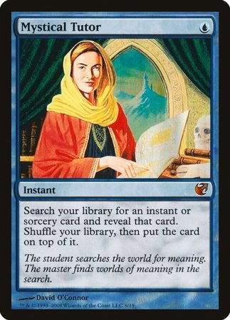 Mystical Tutor [From the Vault: Exiled] | The Time Vault CA