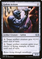 Golem Artisan [Double Masters] | The Time Vault CA
