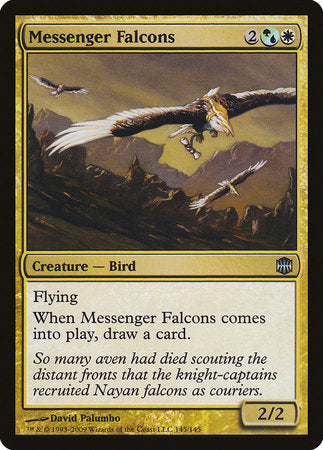 Messenger Falcons [Alara Reborn] | The Time Vault CA