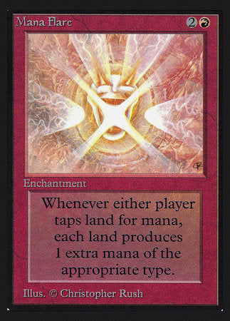 Mana Flare (CE) [Collectors’ Edition] | The Time Vault CA