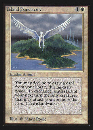 Island Sanctuary (CE) [Collectors’ Edition] | The Time Vault CA