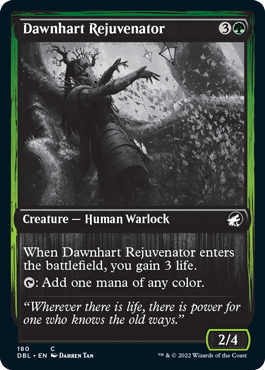 Dawnhart Rejuvenator [Innistrad: Double Feature] | The Time Vault CA